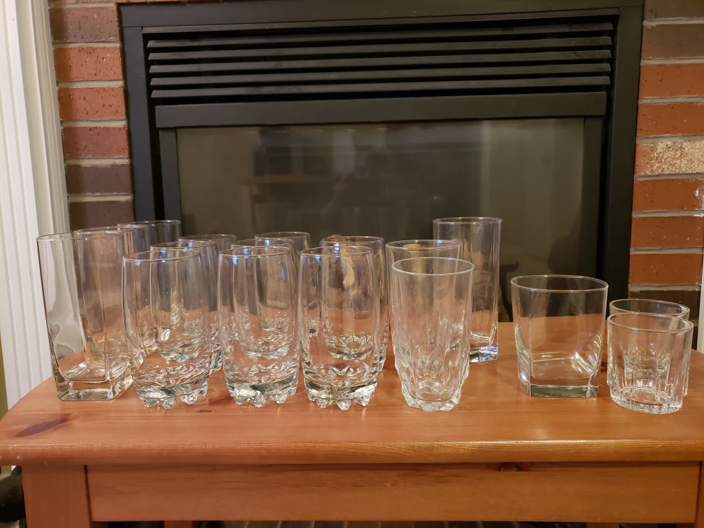 Various Glasses 🥕 thumbnail