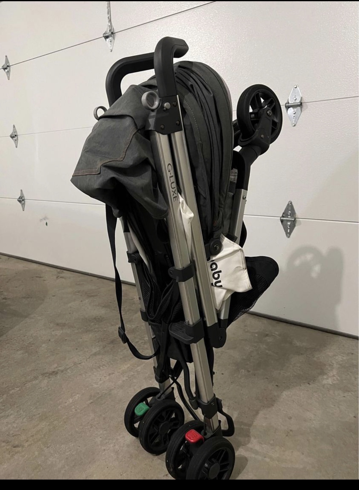 Uppa Baby G luxe stroller - photo 3