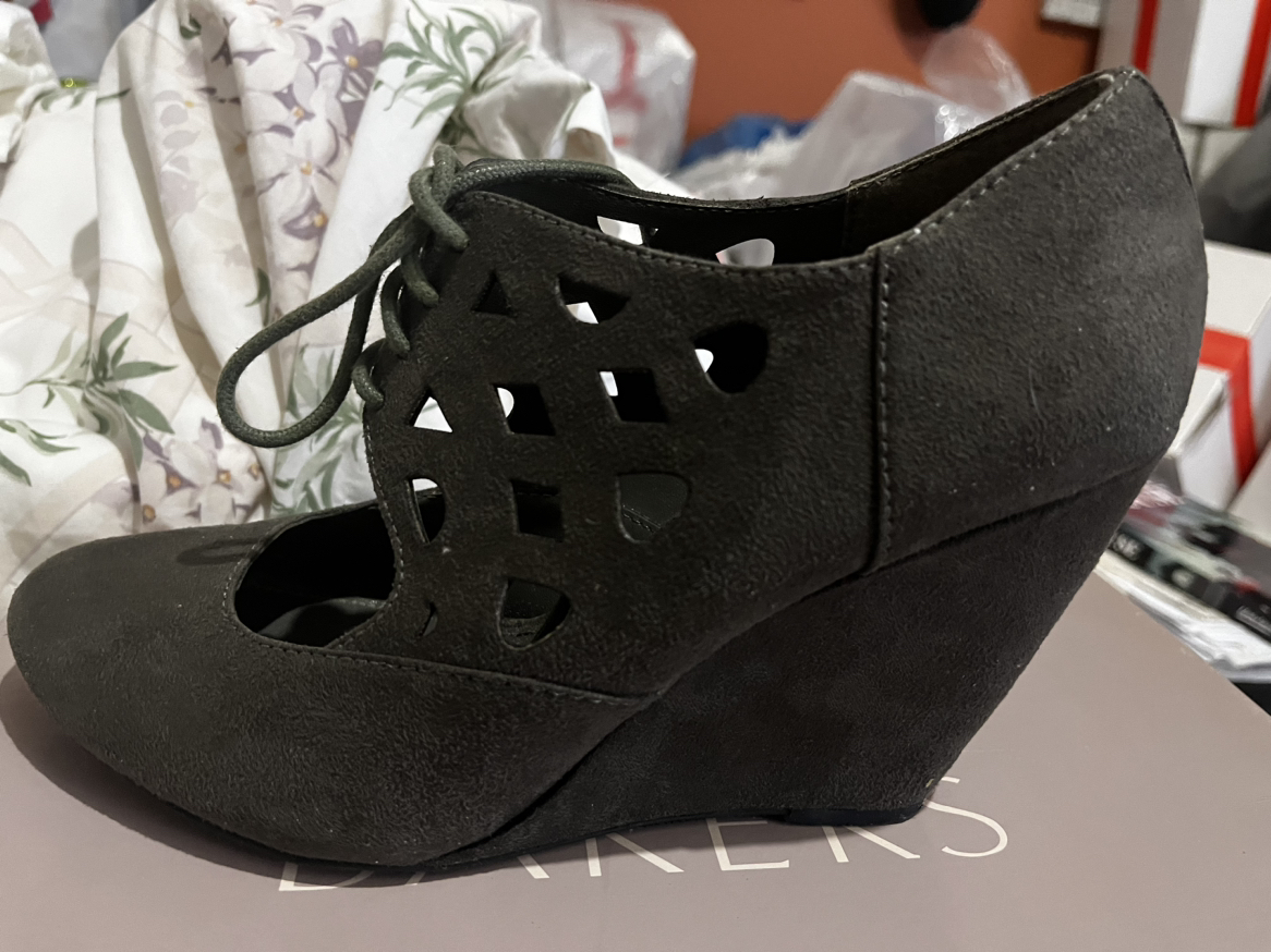 New BAKERS women’s wedges image indicator(3)