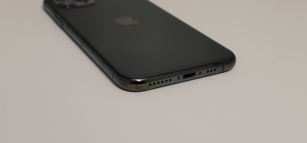 iPhone 11 Pro 64 GB Midnight green UNLOCKED EXCELLENT Condition - photo 3