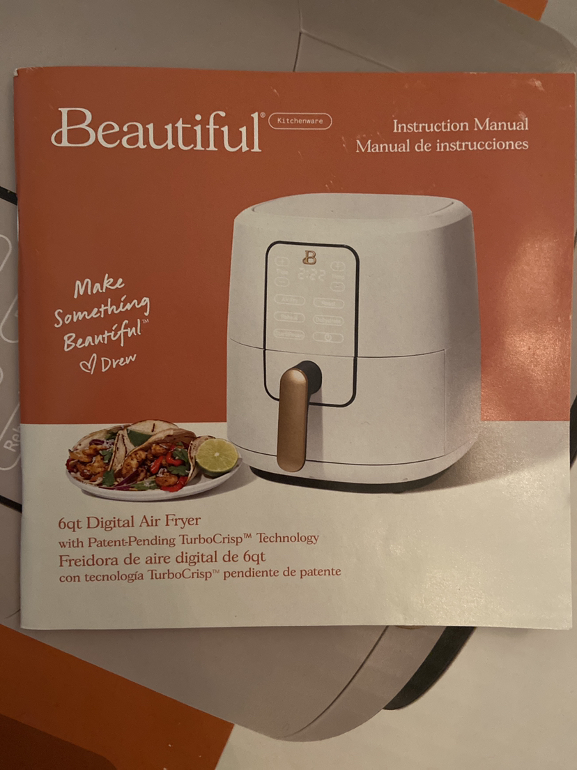 Digital Air Fryer - photo 5