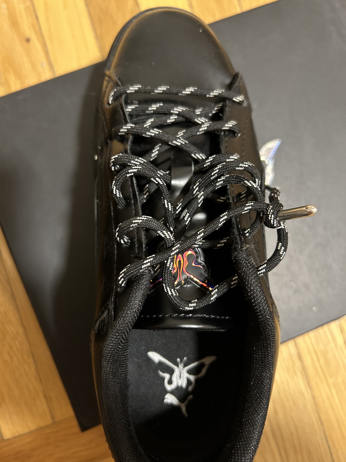 Puma Mayze Dua Lipa size 7.5 Super Good Condition - photo 5