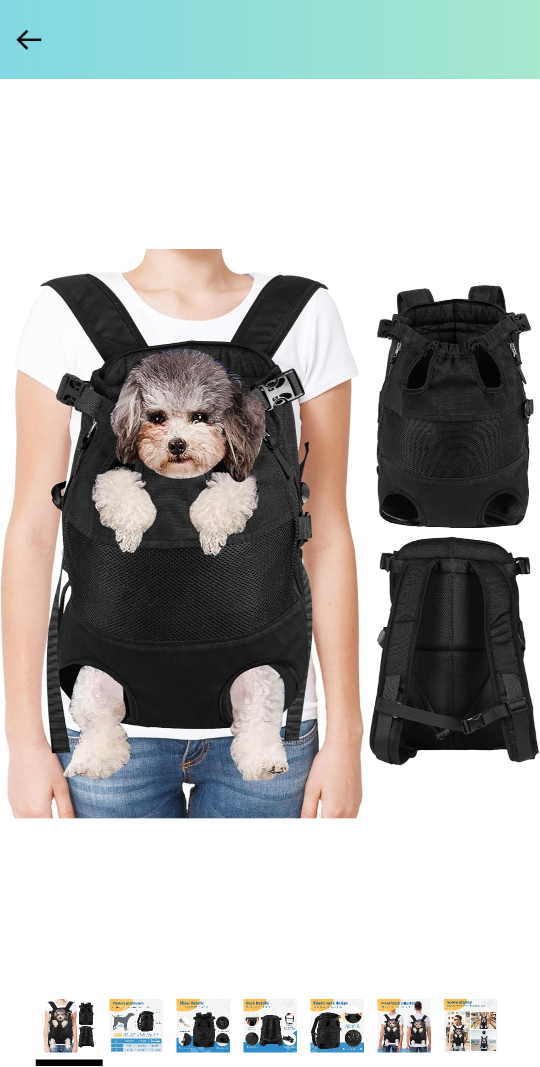 dog carrier thumbnail
