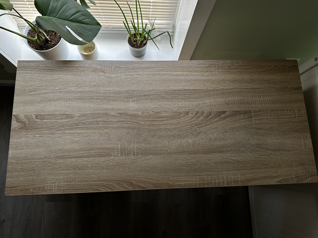 Desk with drawers - photo 4