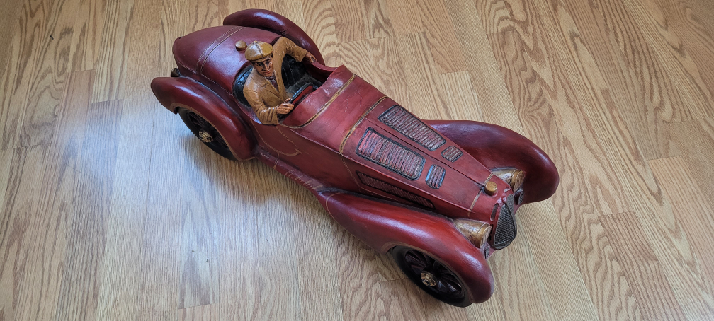 Antique Model Car image indicator(5)