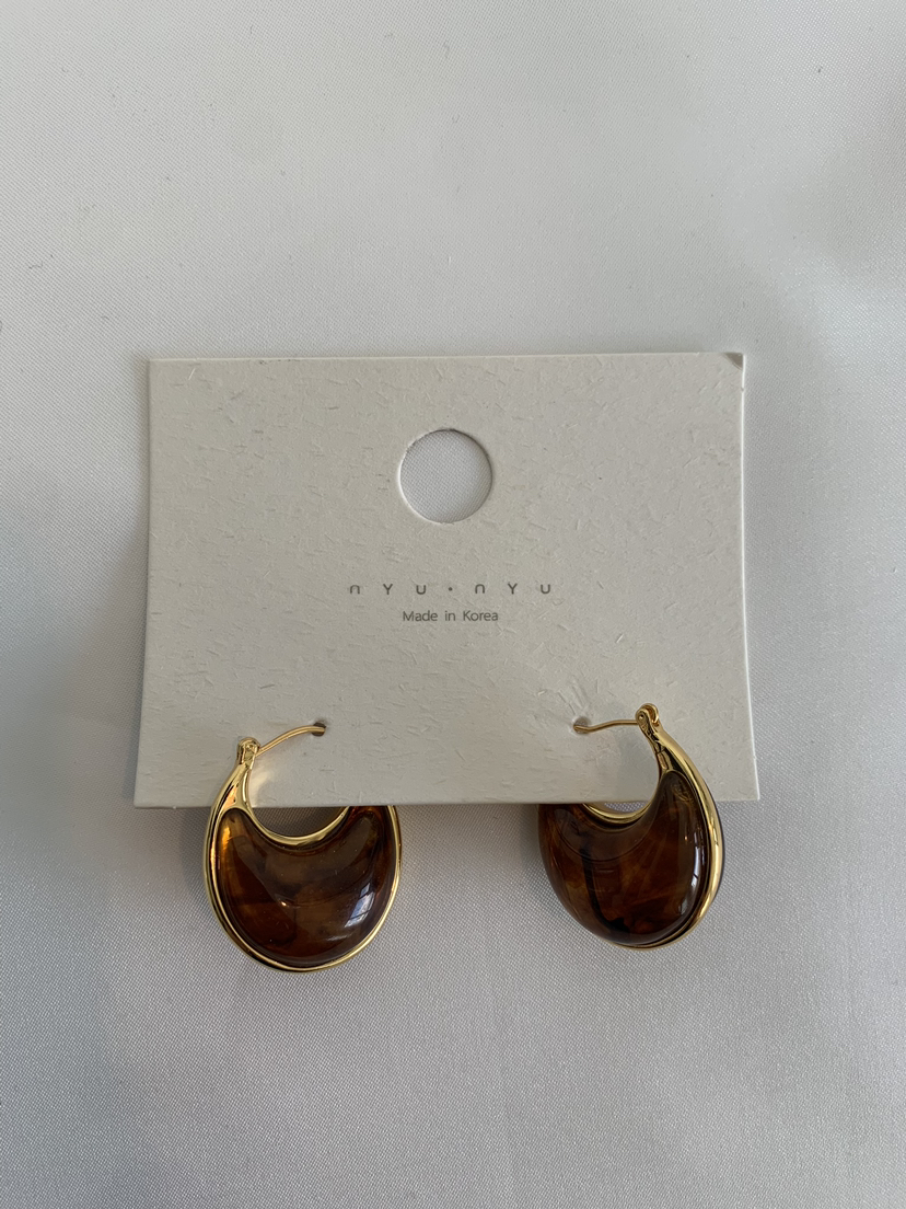 🌅Vintage-esque Hoops 🌙 image indicator(2)