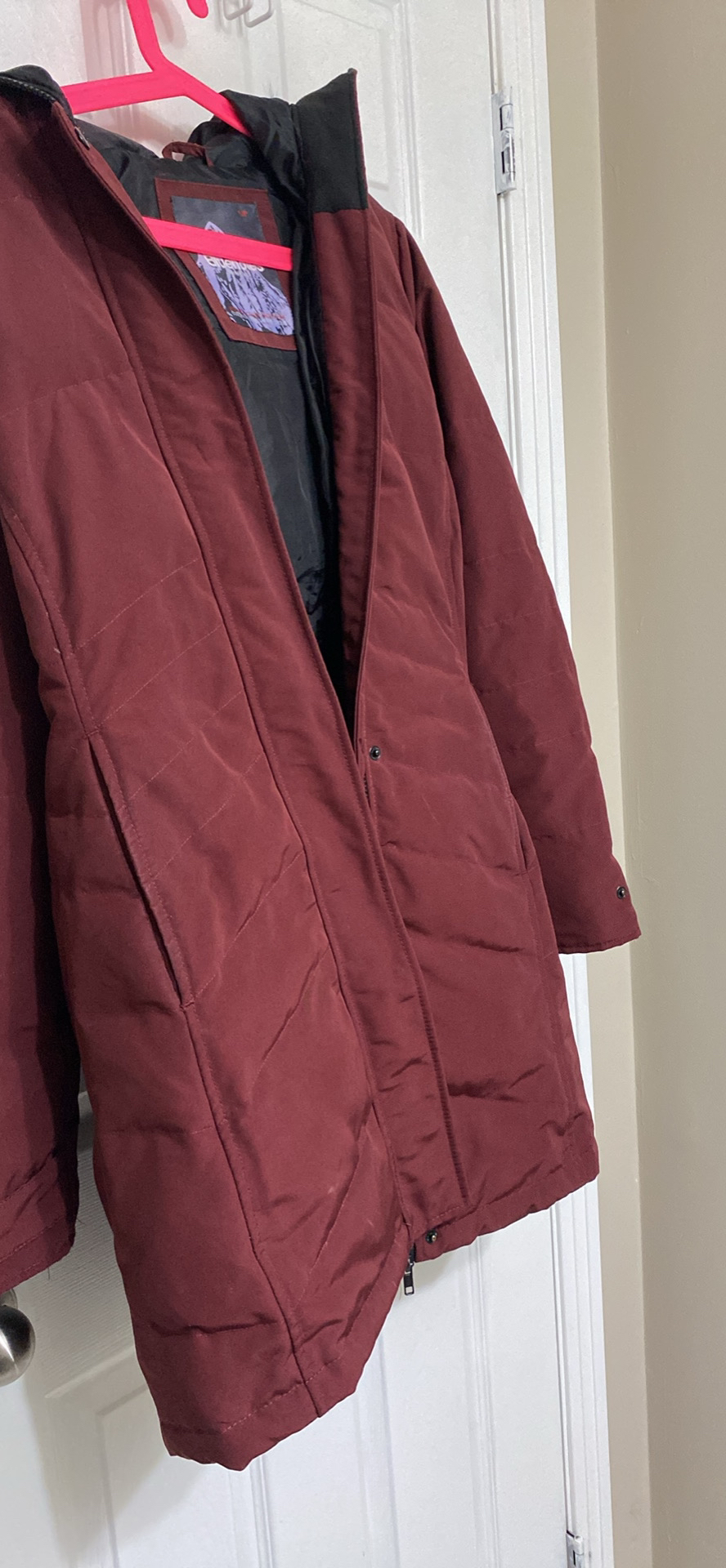 Winter jacket #FreeCycle - photo 2
