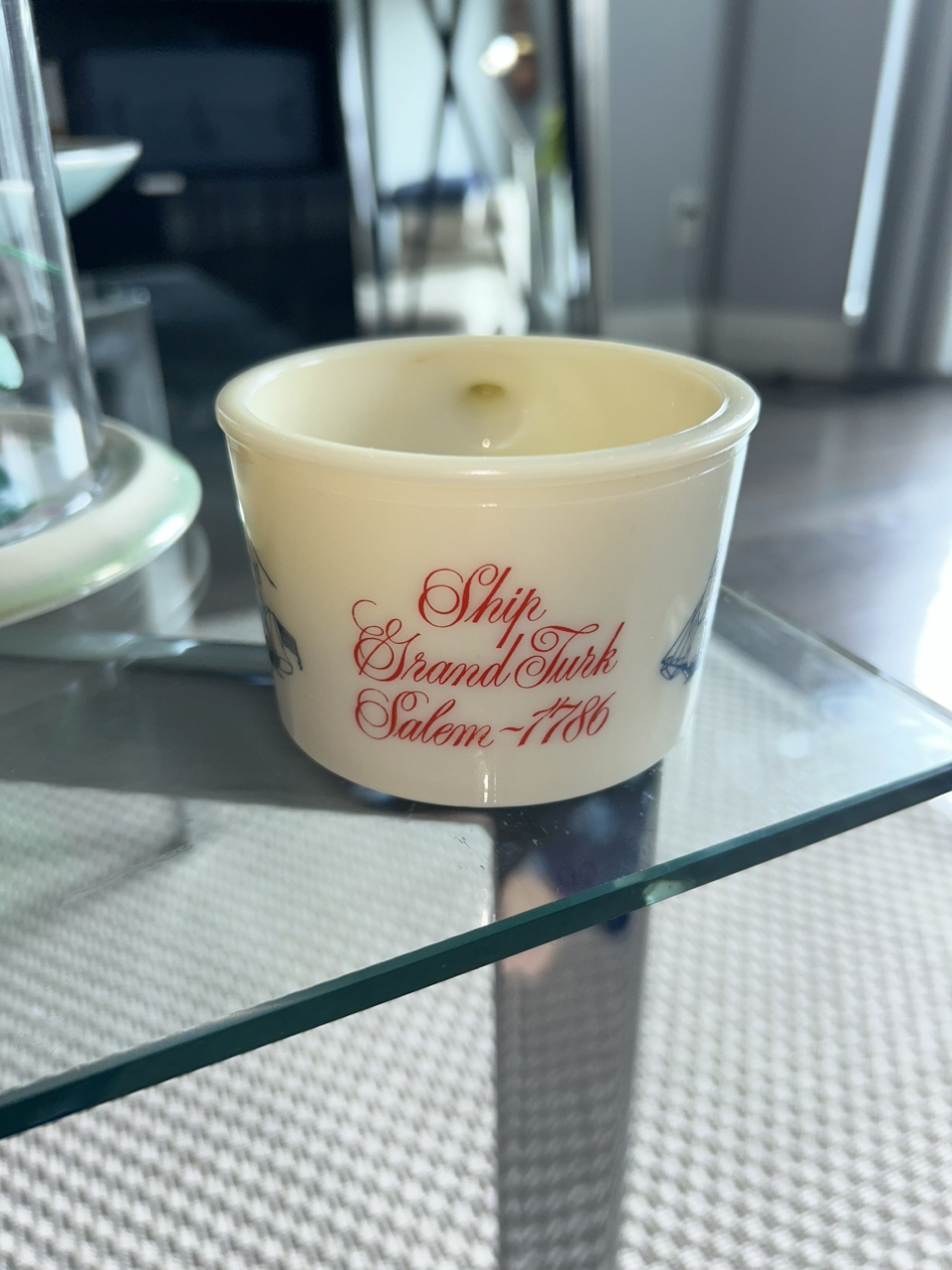 Shaving mug (Old Spice) - photo 2