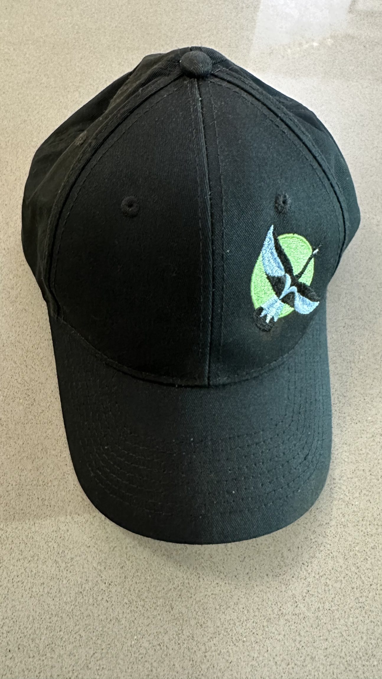 Black cap #freecycle image indicator(3)