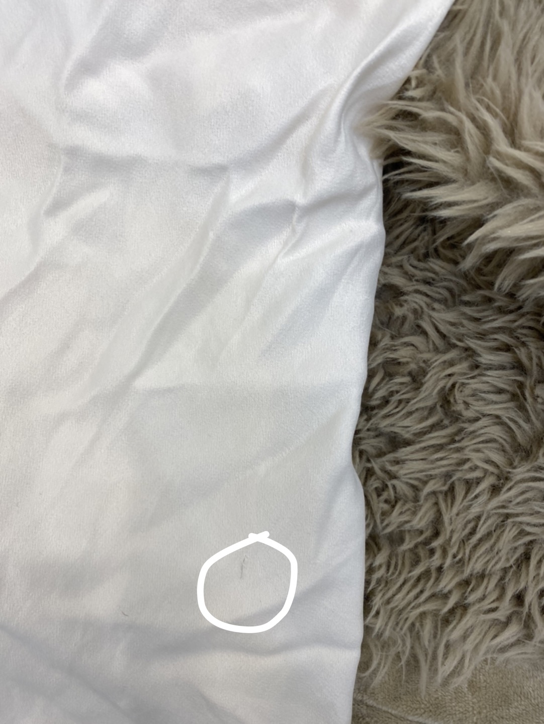 #freecycle Bershka — Satin Cowl Neck MINI DRESS image indicator(3)