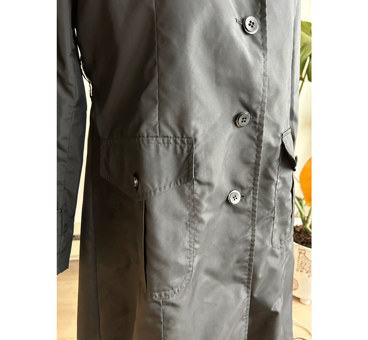 Vintage Union Women’s Raincoat Jacket 🥕 image indicator(5)