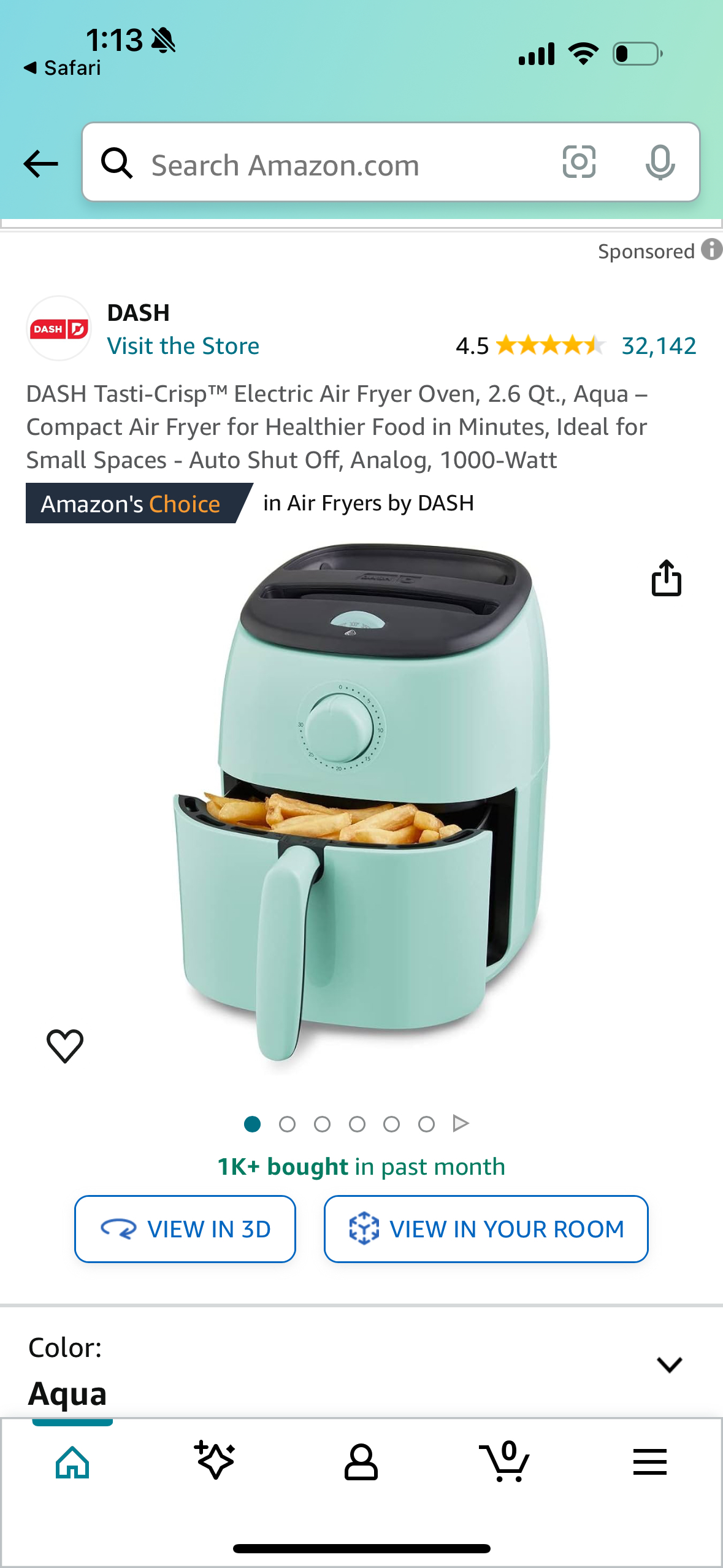 Air fry - photo 2