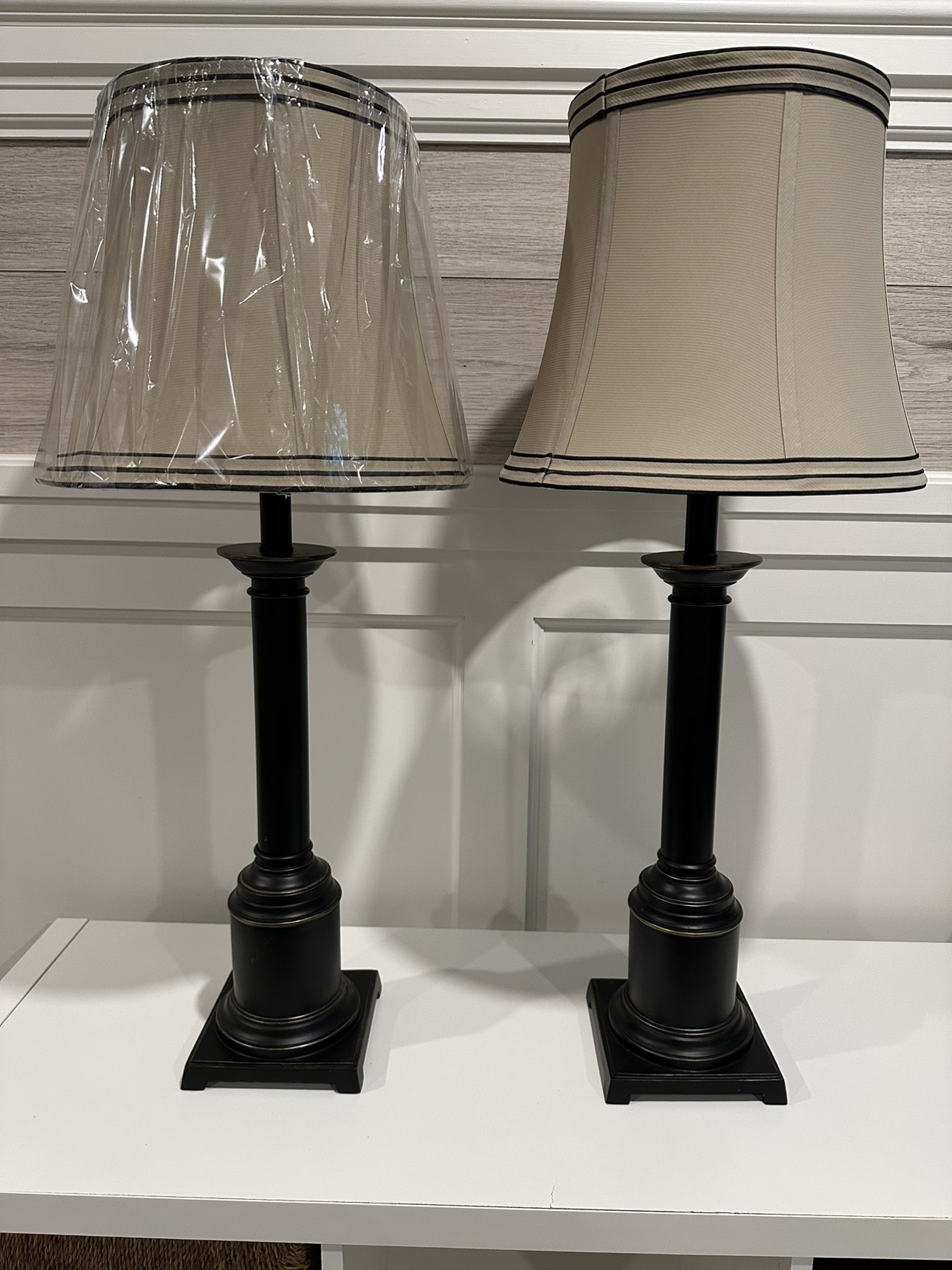 Set of two table lamps - photo 3