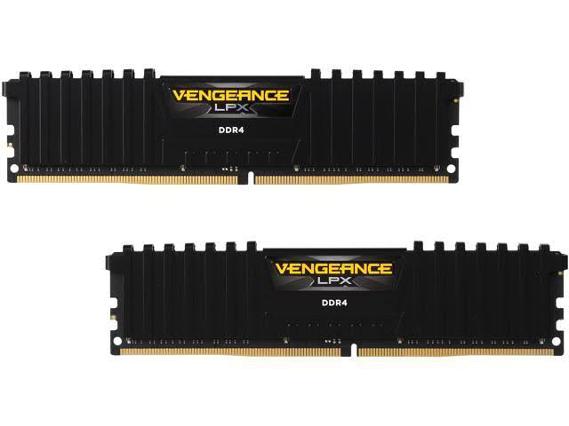 Corsair vengeance 2x8gb (16gb)