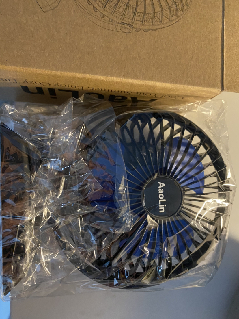 New small desk fan #freecycle