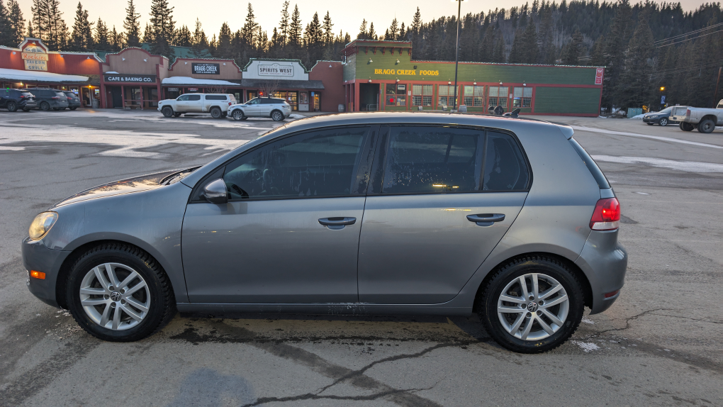 2011 VW Golf - 2.5L