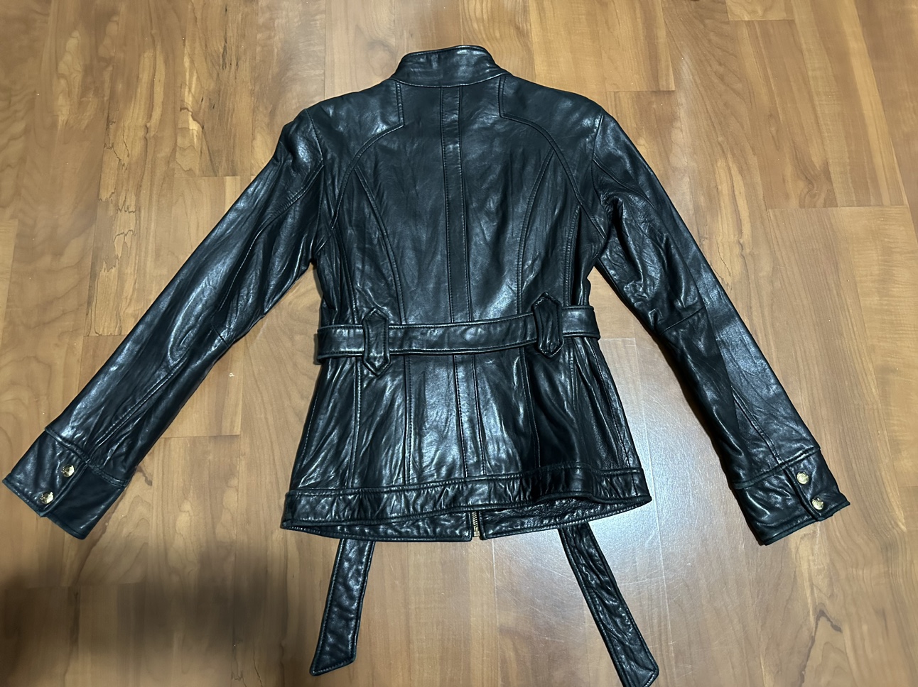 Guess women Leather Jacket image indicator(2)