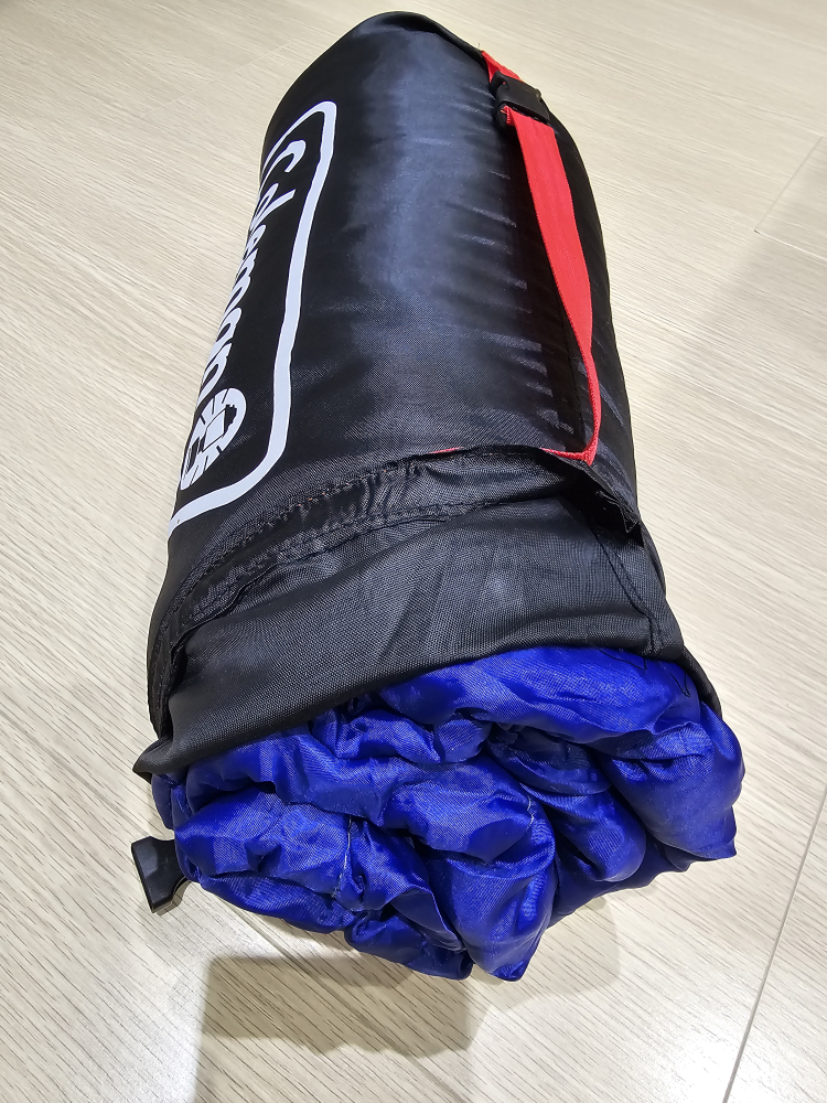 Coleman Travelite sleeping bag - photo 3