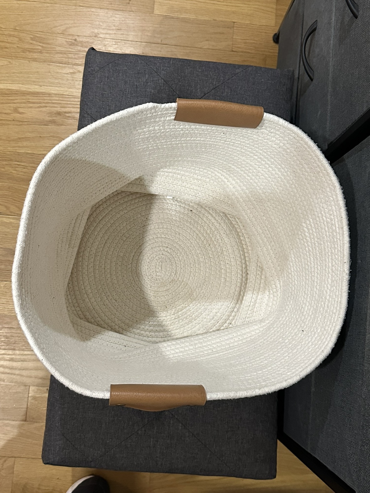 Cloth Basket - photo 3