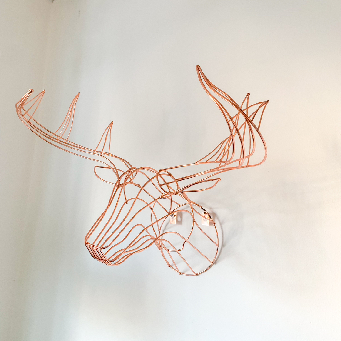 Rose Gold Wall Decor - photo 2