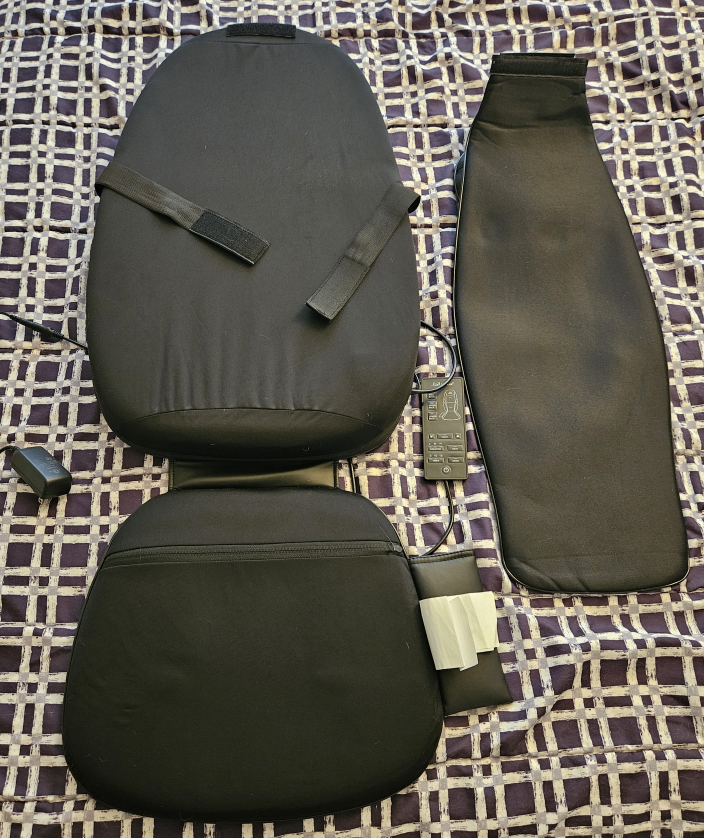 Massage Chair  with Heat - photo 2