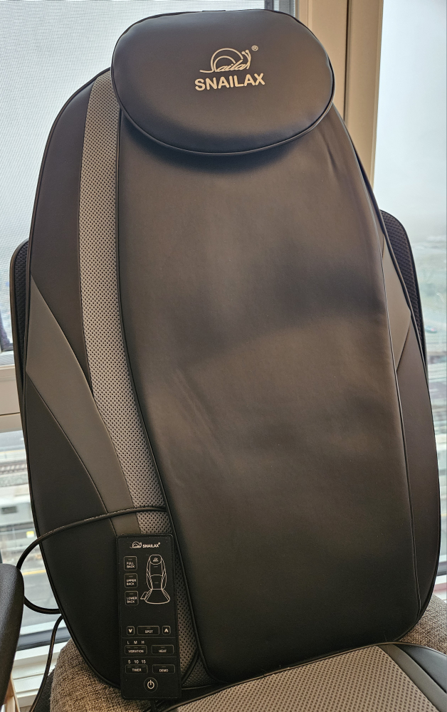 Massage Chair  with Heat - photo 4