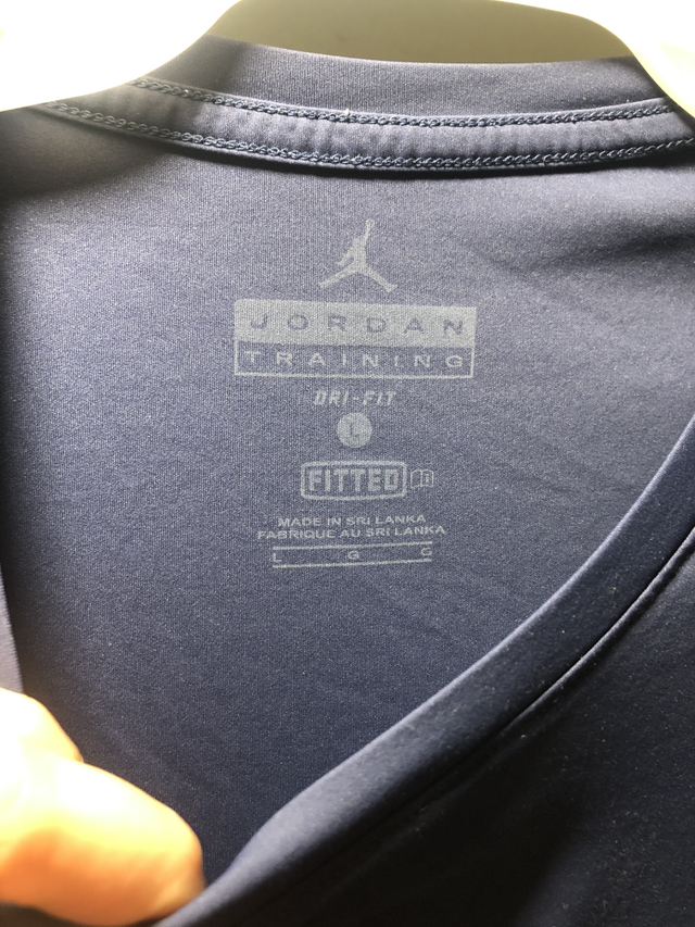 Jordan fitted - photo 4