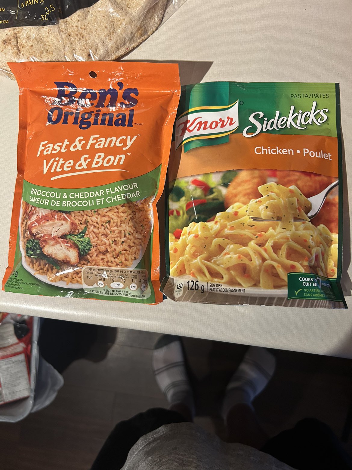 New unopened food items #freecycle #2 - photo 2