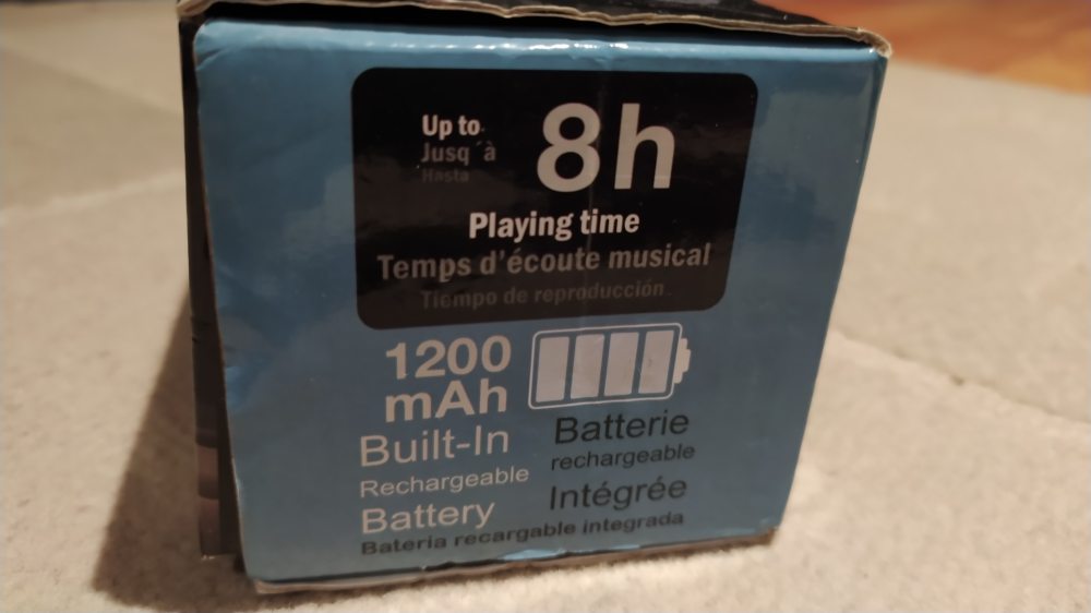 Bluetooth speaker - photo 4