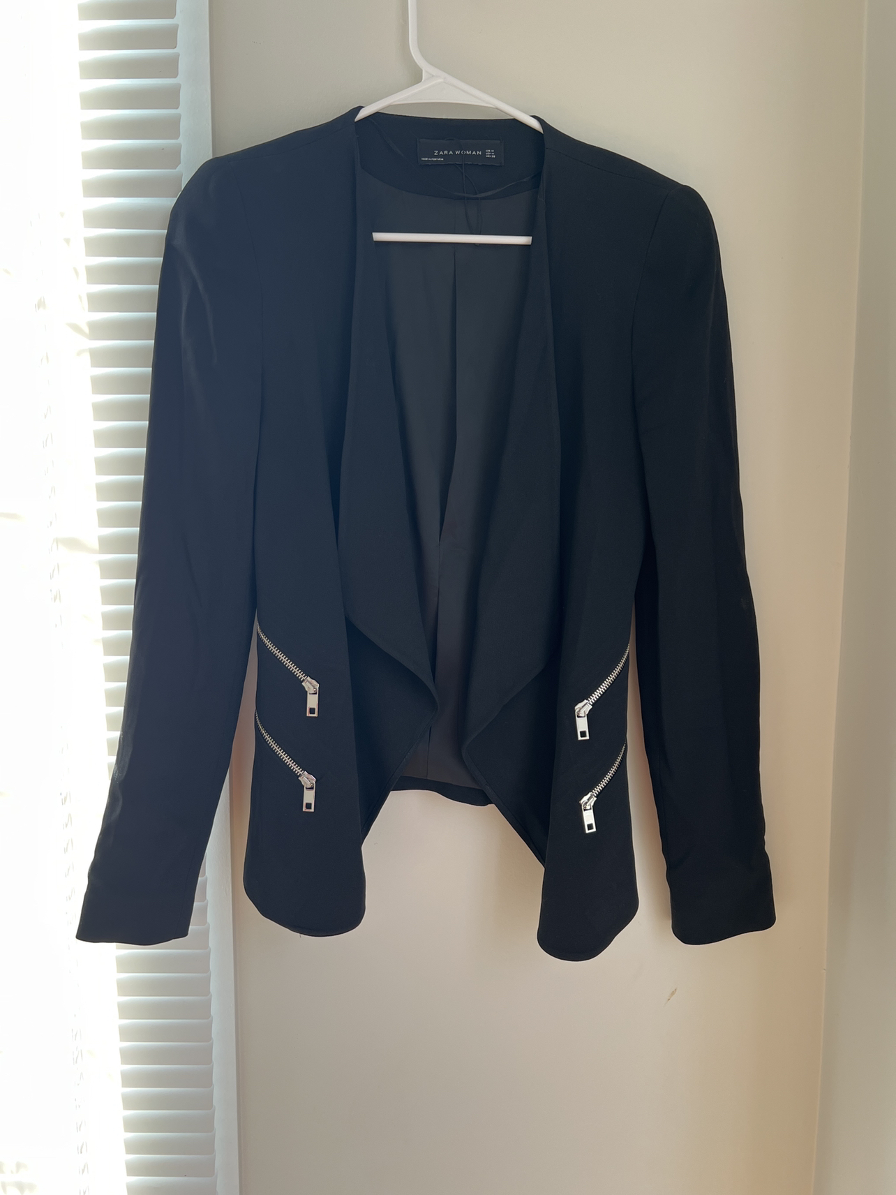 Zara jacket