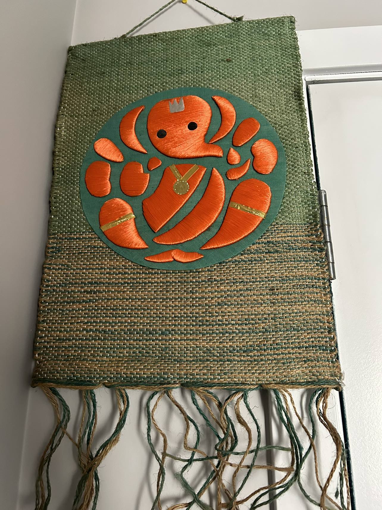 Wall hanging