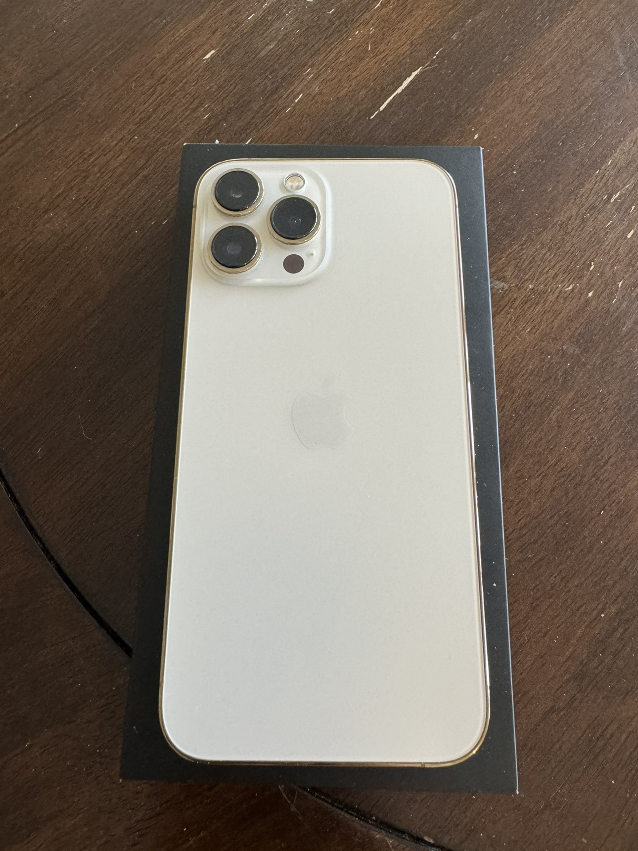 iPhone 13 Pro Max 128 Gold