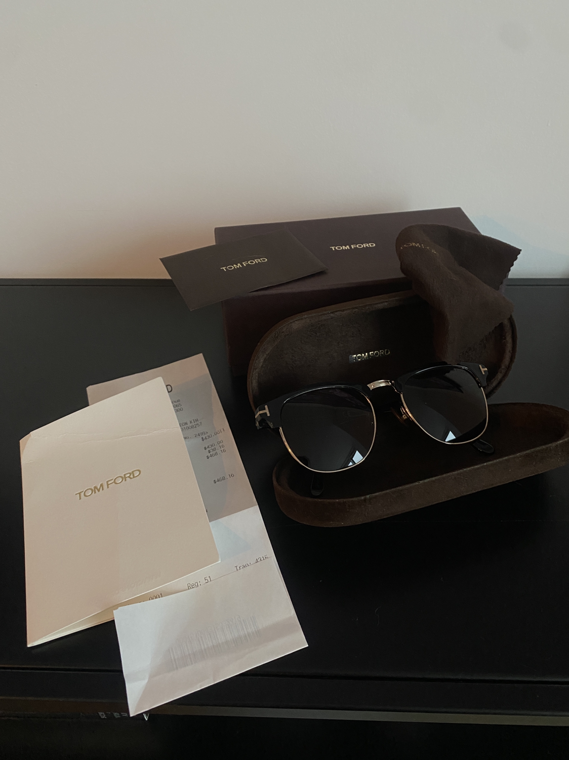 Tom ford sunglasses