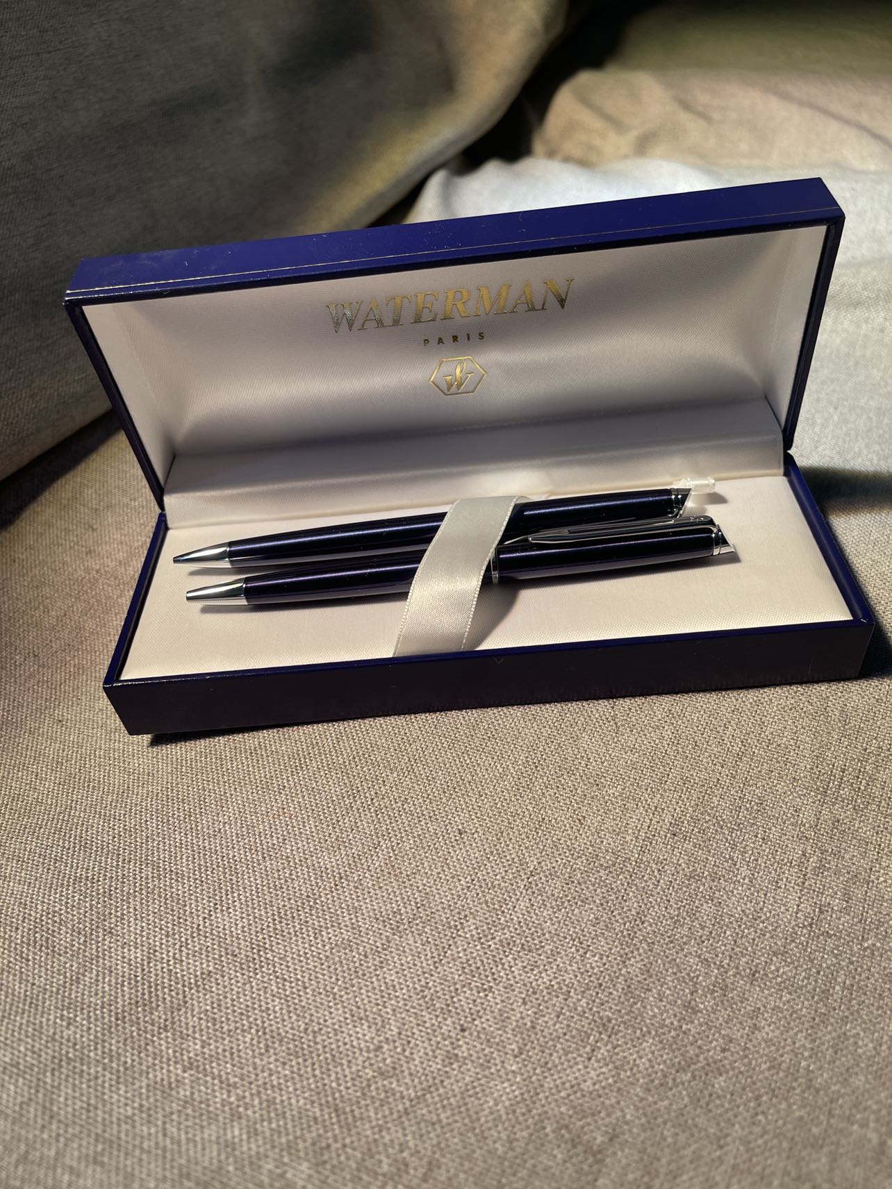 Waterman Pen & Pencil Set - photo 3
