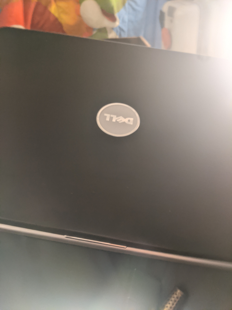 Dell laptop