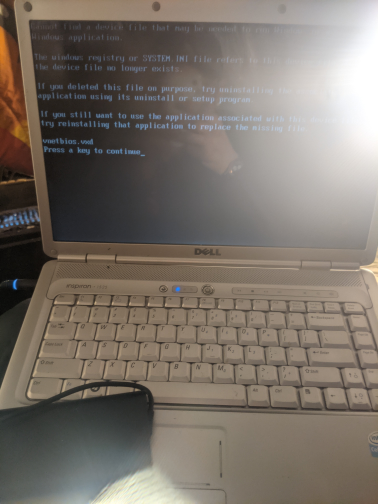 Dell laptop - photo 3