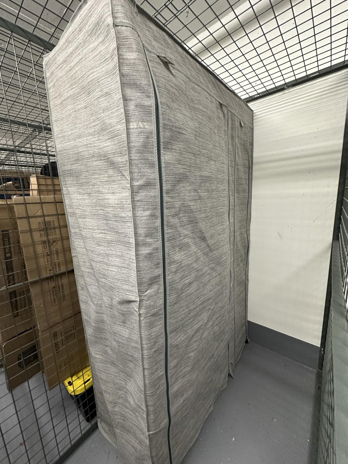 Fabric closet - photo 3