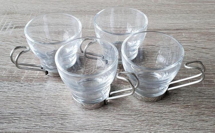 Bormioli Rocco expresso cups (brand new) image indicator(2)