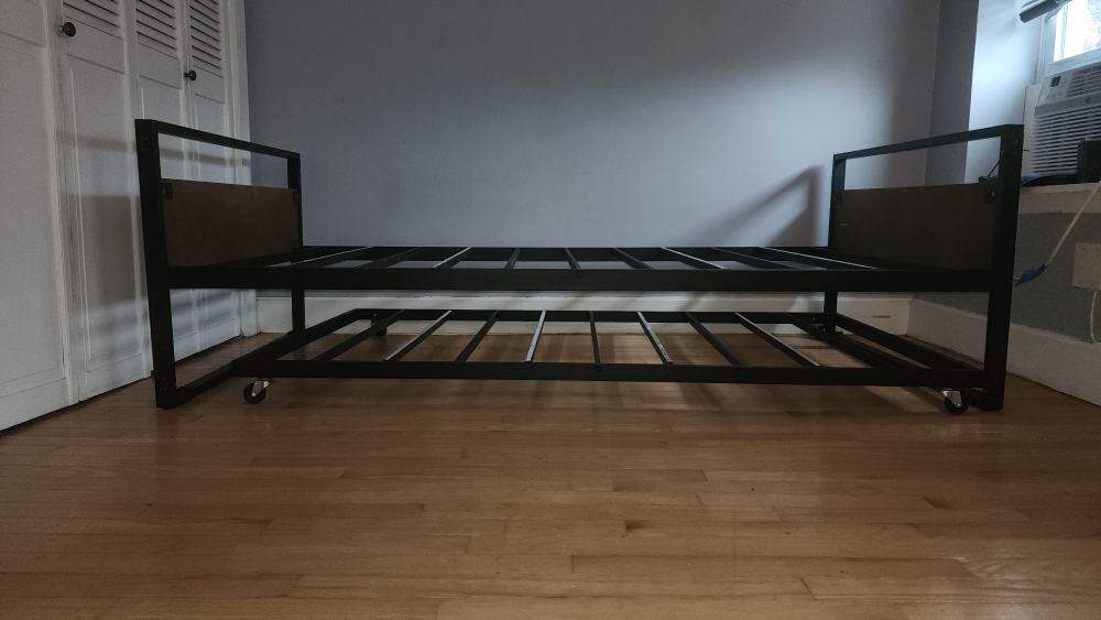 STYLISH TWIN DAYBED with TRUNDLE - photo 5
