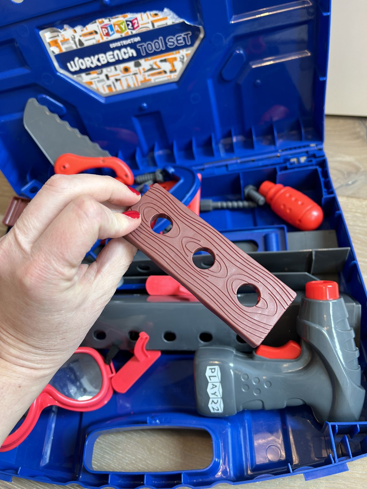 Tool Set Toy image indicator(4)