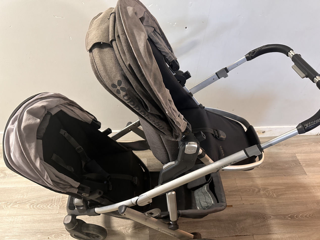 Uppabbay vista stroller