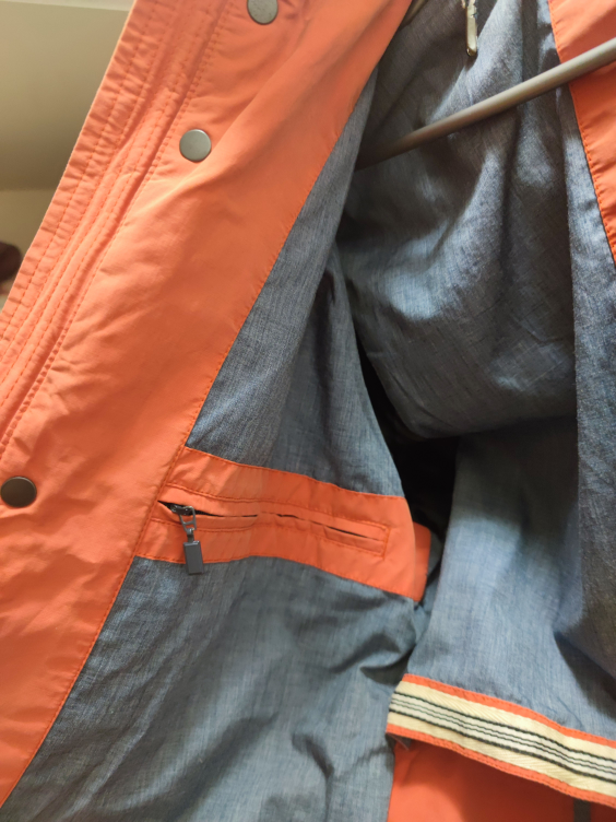 Spring windbreaker (unisex) 🥕 image indicator(5)