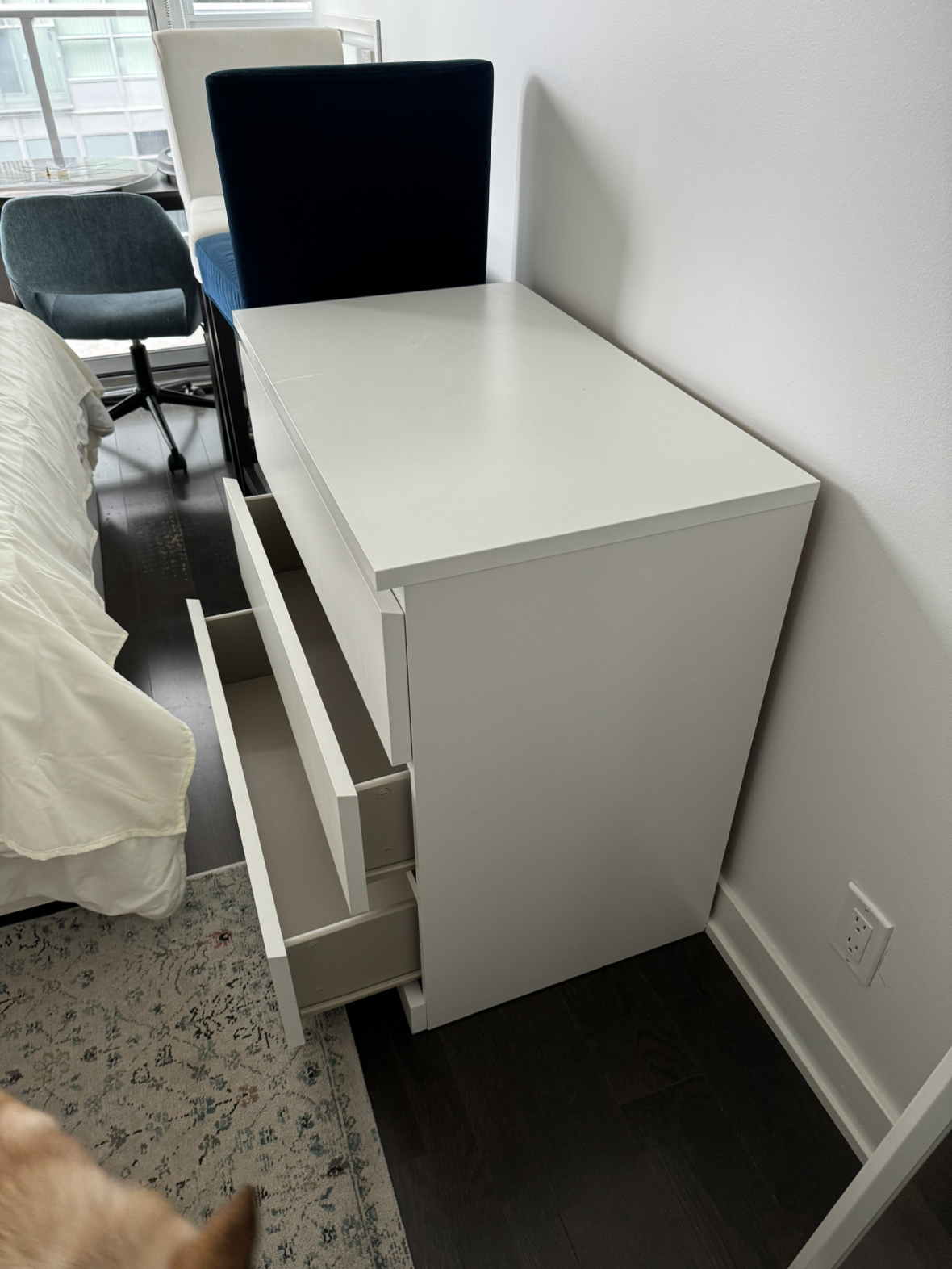 White Dresser - photo 2
