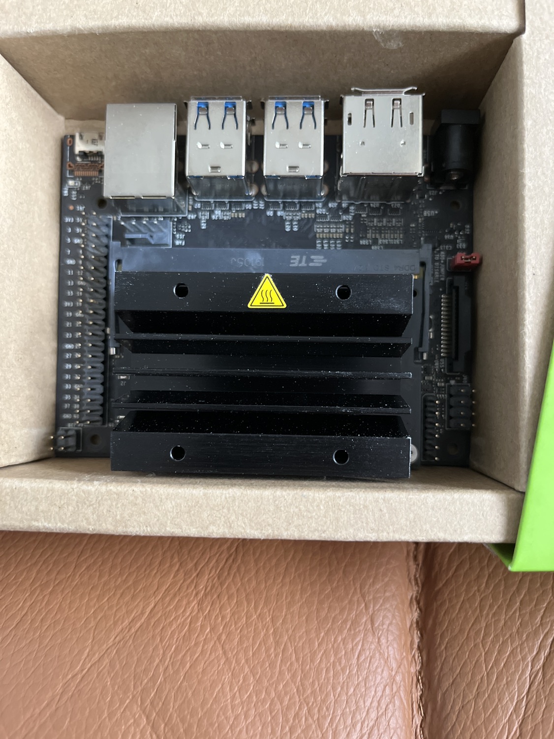 Jetson Nano Developer Kit image indicator(3)