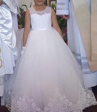 FIRST COMMUNION DRESS thumbnail