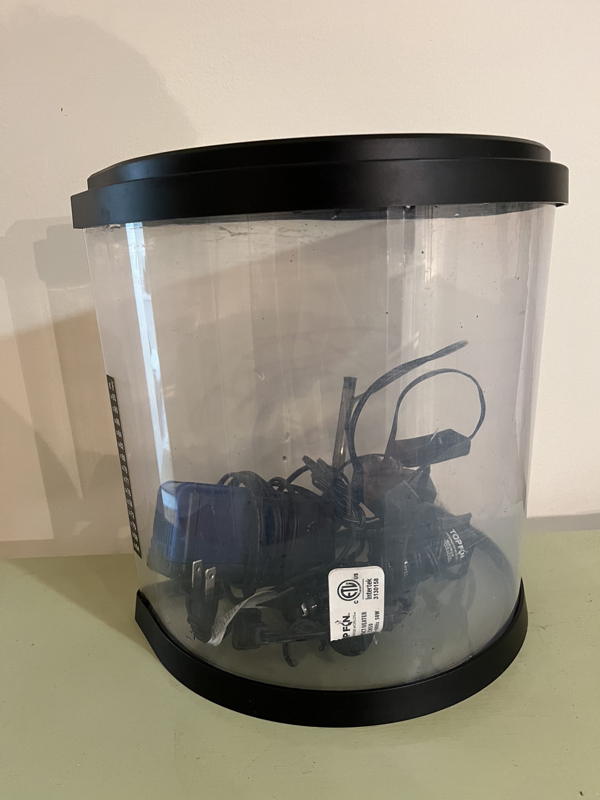 3.5 Gallon TopFin Tank - photo 3