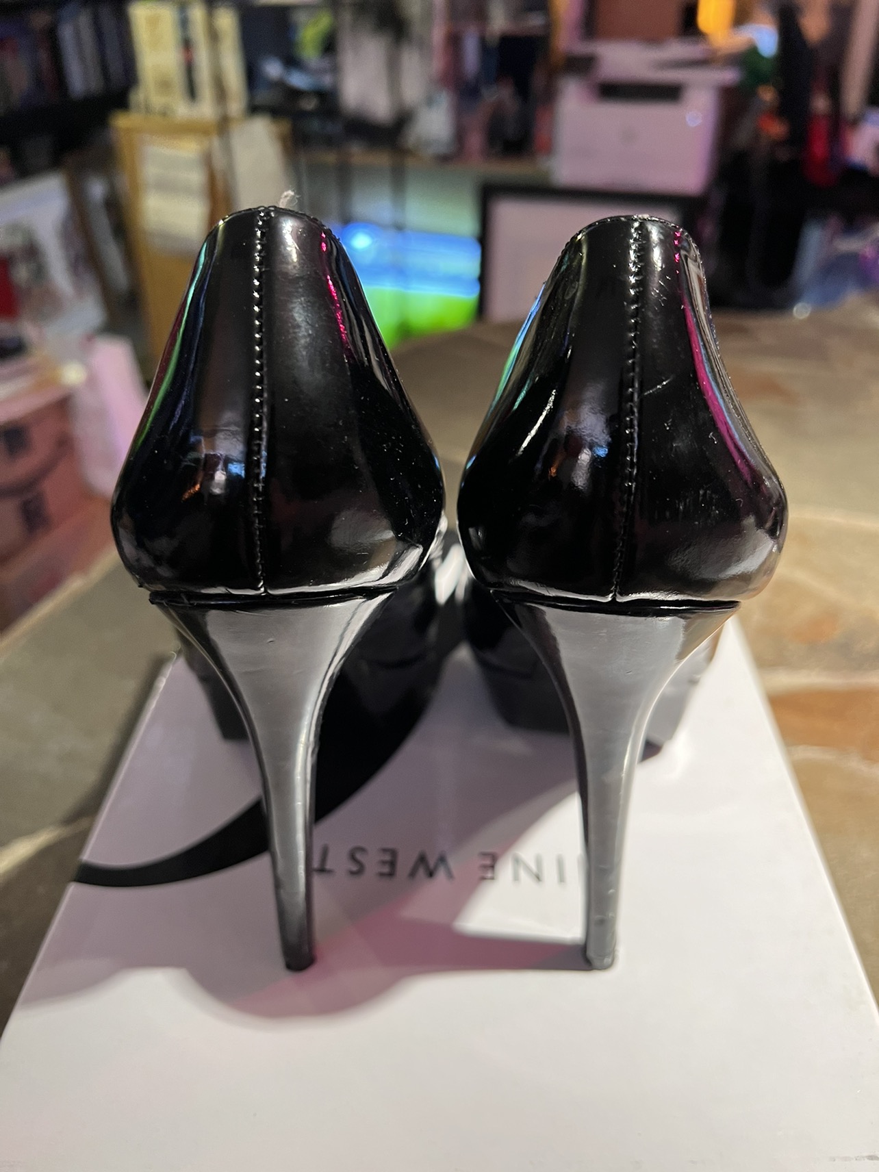 Aldo Stiletto Heels (Women’s 8)(LNWOB) image indicator(4)