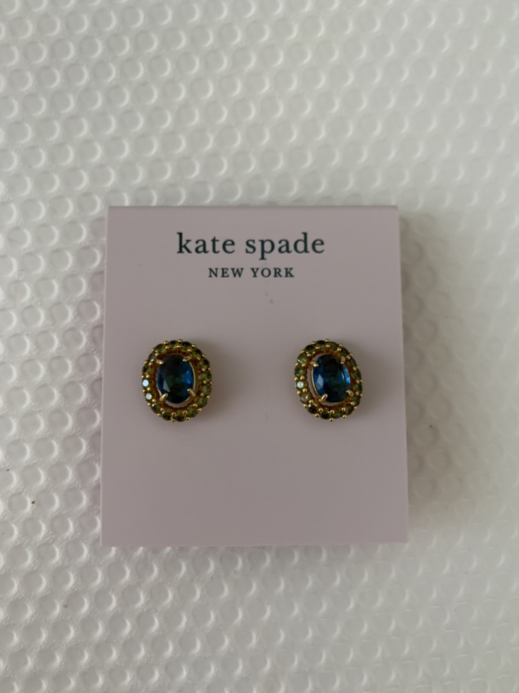 Kate spade cute stud earrings and bracelet - photo 2