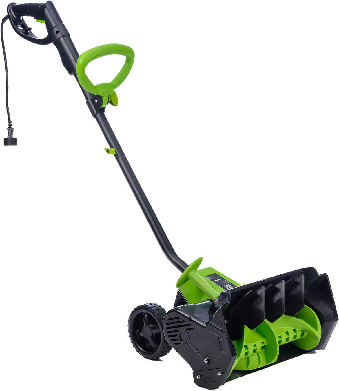 New Earthwise SN70016 Snow Shovel, 16" Corded-430 lbs./Minute - photo 2