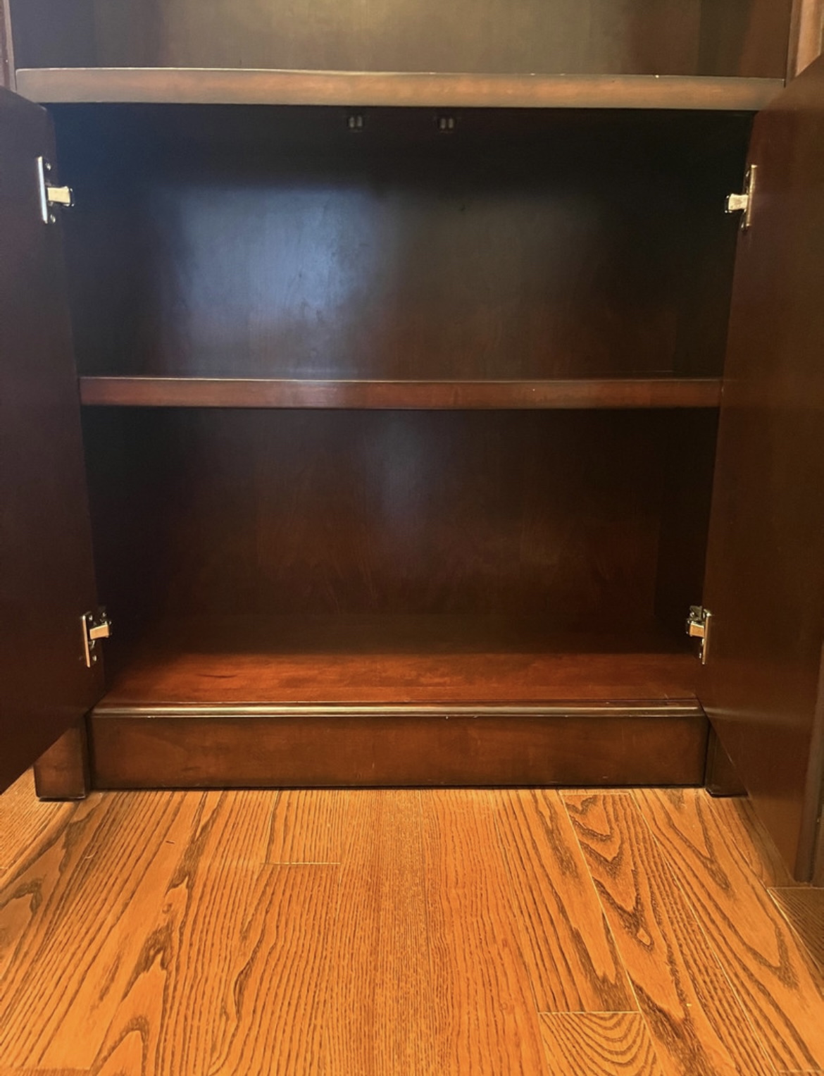 Wooden Bookcase / Shelving unit - photo 2